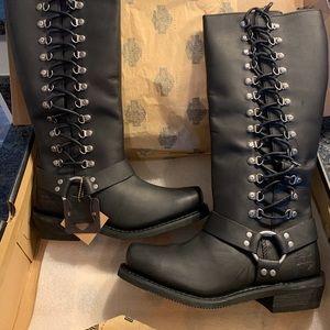 Harley-Davidson Women Boots